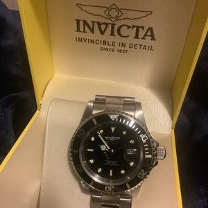 Men’s invicta Diver watch